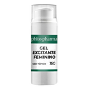 Gel Excitante Feminino - 15Gr