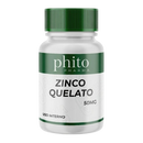 Zinco Quelato 50Mg - 120 Cápsulas