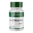 L-Citrulina 500Mg