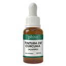 Tintura de Cúrcuma (açafrão) 30ml