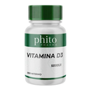Vitamina D3 5000Ui - 90 Cápsulas