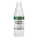 Minoxidil 5% Spray 120ml
