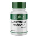 Semente de abóbora  1000mg 60cáps ( Cápsula oleosa )