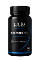 Colester OFF - Controle do Colesterol 60 Caps