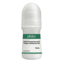 Antitranspirante para Hiperidrose (suor excessivo) - em Roll on 70ml
