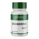 Berberina 500mg - 30 Cápsulas