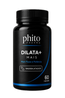 Dilata Mais - Vasodilatador - 60 Caps