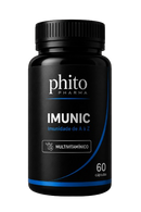 Imunic: Multivitamínico - 60 Caps