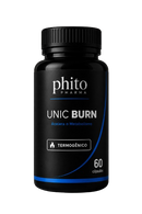 Unic Burn - Termogênico - 60 Caps