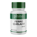 Ferro Quelado 30Mg - 90 Cápsulas