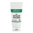Gel Noturno Para Tratamento Da Acne 30G
