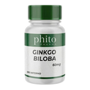 Ginkgo biloba 60mg