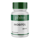 Inositol 500Mg - 60 Cápsulas