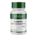 Ioimbina 10mg - Uso Profissional - 30 Cáps