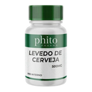 Levedo de cerveja 500mg