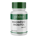 Magnésio Inositol 500mg - 30cáps