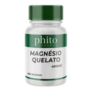 Magnésio quelato 400mg