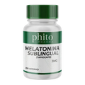 Melatonina sublingual  tapiocaps 3mg