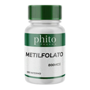 Metilfolato 800mcg em Cápsulas