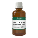 Óleo De Rosa Mosqueta Puro 30ml