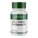 Pill food turbinado