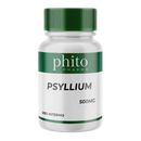 Psyllium 500Mg - 60 Cápsulas