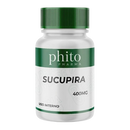 Sucupira 400Mg - 60 Cápsulas