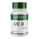 UC II (COLÁGENO TIPO 2) não desnaturado 40mg