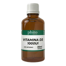 Vitamina D3 1.000UI 30ml gotas