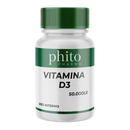 Vitamina D3 50.000UI