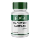 Magnésio Taurato 500mg - 90caps