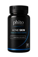 Acne Skin: Controle de cravos e espinhas 30 caps
