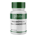 Probióticos Para Candidíase 30 doses