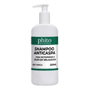 Shampoo Anticaspa com Octopirox e Óleo de Melaleuca 200ml