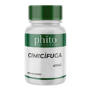Cimicífuga Racemosa (Black Cohosh) 40Mg - 60 Cápsulas