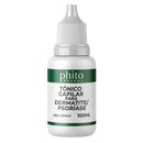 Tônico Capilar Para Dermatite-Psoríase - 100 Ml