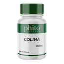 Colina 250mg - 60Cáps