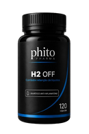 H2OFF Diurético 120 Caps